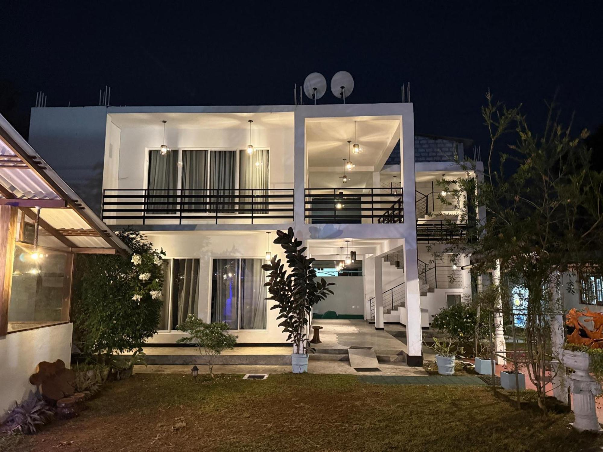 Shimada Villa Бентота Экстерьер фото
