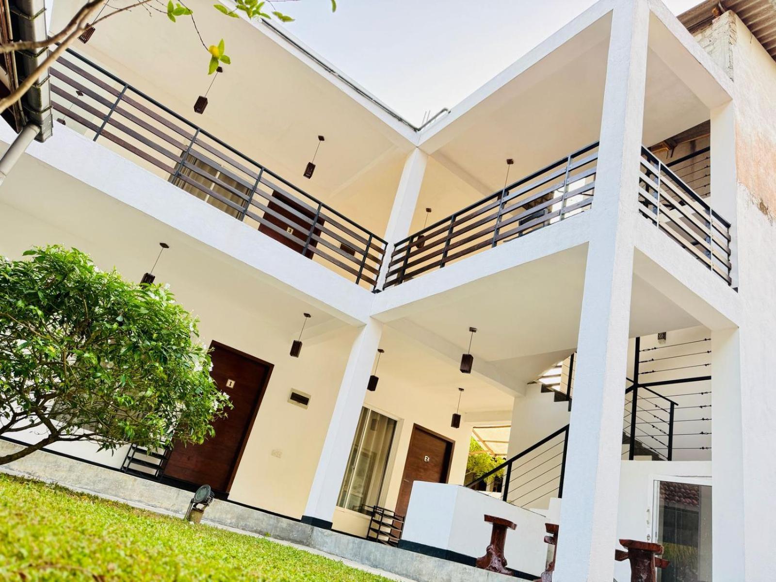 Shimada Villa Бентота Экстерьер фото